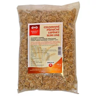 Wheat flakes Slim-line 250g