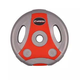 5 kg Ergo Weight plate inSPORTline