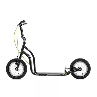 Scooter Yedoo Ox New - Black - Black