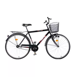 Trekingové kolo Kreativ Comfort 2811 28" - model 2014 - černá