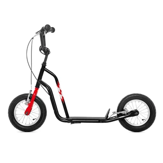 Scooter Yedoo Wzoom - Green - Black-Red