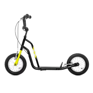 Scooter Yedoo Wzoom - Black-Yellow