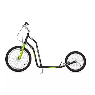 Scooter Yedoo Mezeq V-Brake - Black-Green