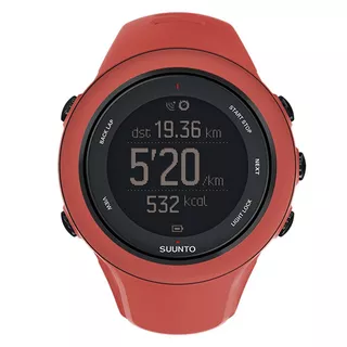 Outdoor Computer Suunto Ambit3 Sport - Coral Red