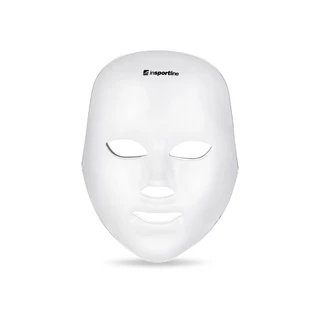 Ošetřující LED maska na obličej inSPORTline Manahil