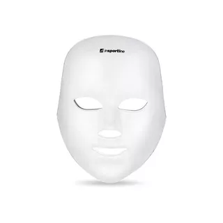 LED Face Mask Light Therapy inSPORTline Manahil