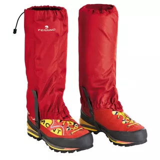 Gaiters FERRINO Cervino - Red - Red