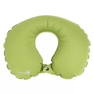 Venkovní lehátko AceCamp Air Pillow U Green