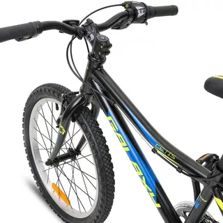 Detský bicykel Galaxy Cetis 20" - model 2019 - čierna