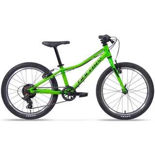 Dětské kolo Galaxy Cetis 20" - model 2025 - zelená