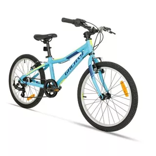 Galaxy Cetis 20" Kinderfahrrad - Modell 2020 - grün