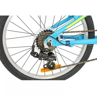 Detský bicykel Galaxy Cetis 20" - model 2020 - zelená