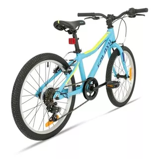 Detský bicykel Galaxy Cetis 20" - model 2020 - zelená