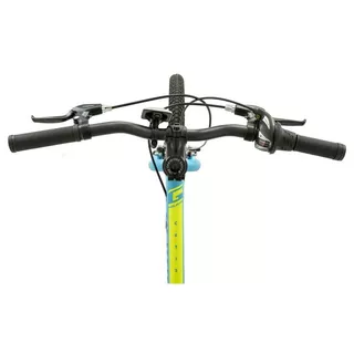 Detský bicykel Galaxy Cetis 20" - model 2020 - zelená