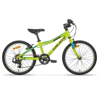 Children’s Bike Galaxy Cetis 20” – 2020 - Green - Green