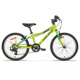 Galaxy Cetis 20" Kinderfahrrad - Modell 2020 - blau - grün