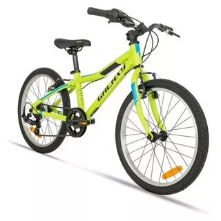 Galaxy Cetis 20" Kinderfahrrad - Modell 2020 - grün