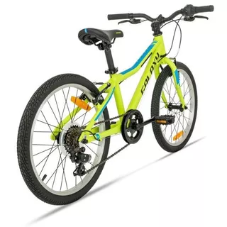 Detský bicykel Galaxy Cetis 20" - model 2020 - zelená