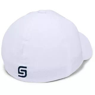 Boys’ Golf Cap Under Armour Official Tour Cap 3.0 - White