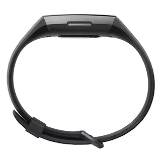 Fitness náramok Fitbit Charge 3 Graphite/Black