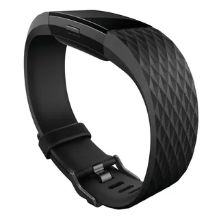 Fitness náramek Fitbit Charge 2 Black Gunmetal