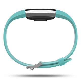 Fitness Tracker Fitbit Charge 2 Teal Silver