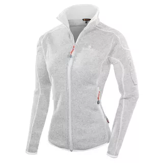 Bluza damska Ferrino Cheneil Jacket Woman New - Ice - Ice