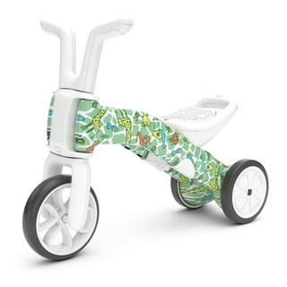 Children's Tricycle – Balance Bike 2in1 Chillafish Bunzi FAD - Girafitti - Girafitti