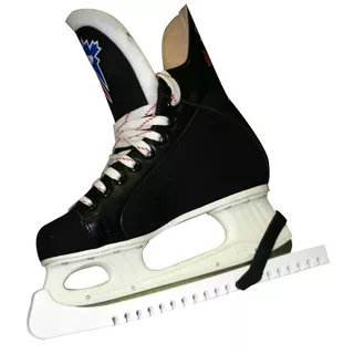 Winter skate blade guard WORKER black