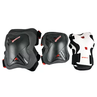 Protectors Spartan Street Gear IV - S - Black