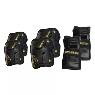 Protectors Spartan Street Gear 6 pcs