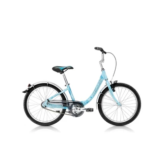 Detský dievčenský bicykel KELLYS CINDY 20" - model 2014