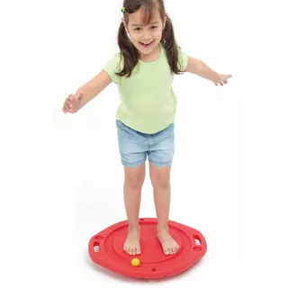 Children's Balance Trainer with a Game Eduplay Circular