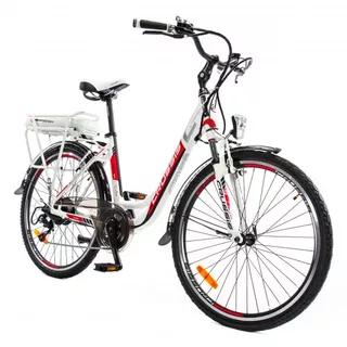 Mestský elektrobicykel Crussis e-City 1.7-S - 2.akosť