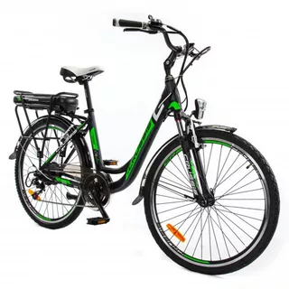 Mestský elektrobicykel Crussis e-City 1.8 - model 2018