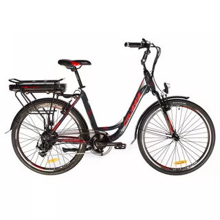 Mestský elektrobicykel Crussis e-City 1.10 - model 2019 - 19"