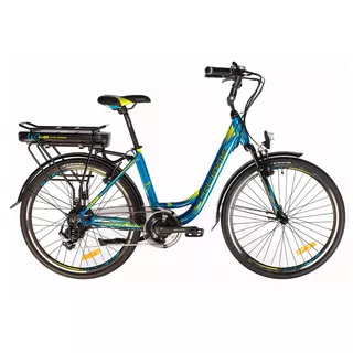 Mestský elektrobicykel Crussis e-City 1.9 - model 2019 - 19"