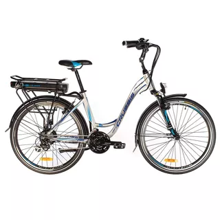 Mestský elektrobicykel Crussis e-City 5.6 - model 2019 - 19"