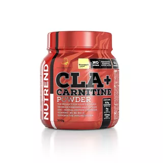 Spalovač Nutrend CLA+Carnitine Powder 300 g