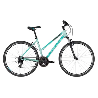Women’s Cross Bike KELLYS CLEA 10 28” – 2020 - Mint