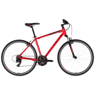 Men’s Cross Bike KELLYS CLIFF 10 28” – 2020 - Red - Red