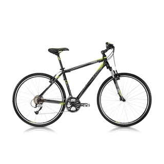 Crossový bicykel KELLYS Cliff 60 2014 - limetková