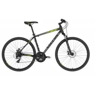 Pánsky crossový bicykel KELLYS CLIFF 70 28" 6.0 - Grey