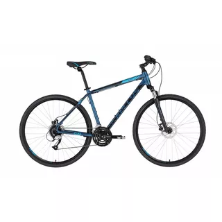 Pánsky crossový bicykel KELLYS CLIFF 90 28" - model 2021 - S (17'')