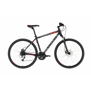 Pánsky crossový bicykel KELLYS CLIFF 90 28" - model 2021 - XL (23")