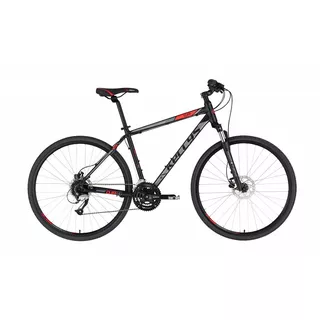 Pánsky crossový bicykel KELLYS CLIFF 90 28" - model 2021 - S (17'')