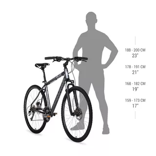 Men’s Cross Bike KELLYS CLIFF 10 28” – 2019