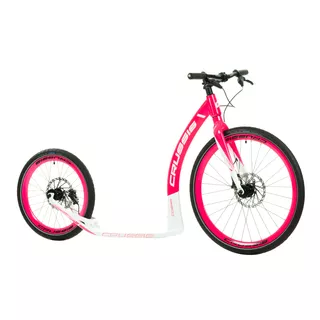 Kick Scooter Crussis Cobra Sport 4.2-5 Pink 26”/20”