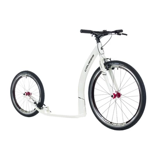 Kick Scooter Crussis ONE Cobra 4.1 White 26”/20”