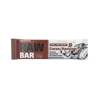 Raw Bar Nutrend 50g - Cashew Nut+Apple